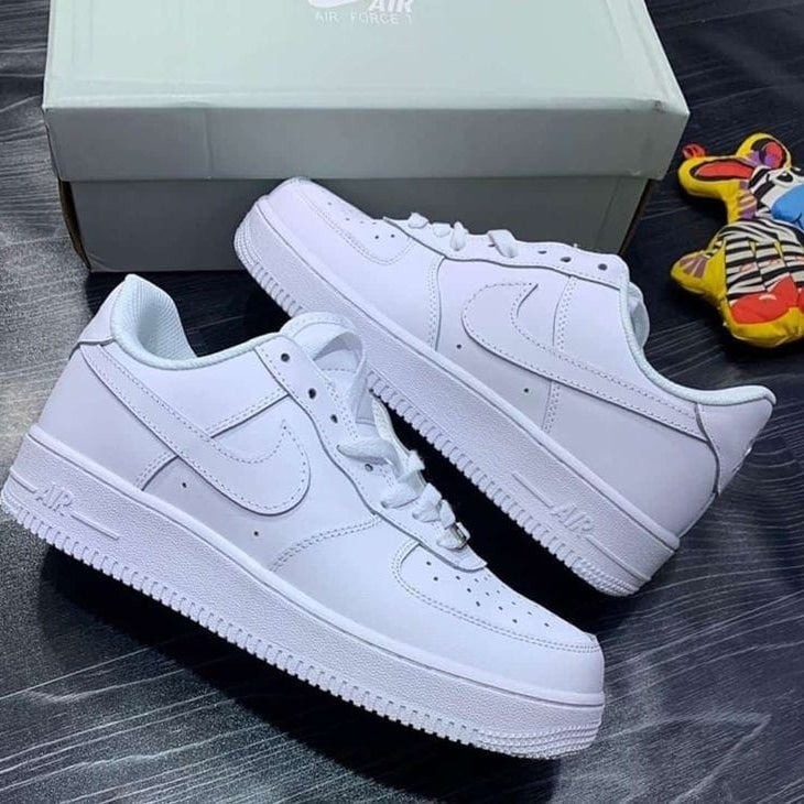 AIR FORCE - FULL WHITE