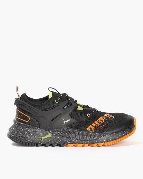 SOFTFOAM - BLACK ORANGE