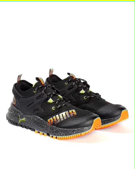 SOFTFOAM - BLACK ORANGE