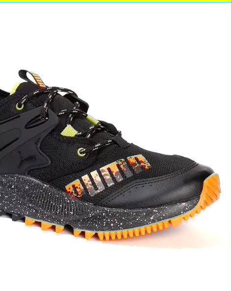 SOFTFOAM - BLACK ORANGE