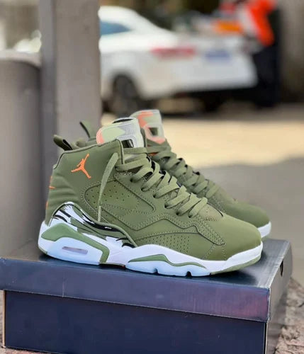 RETRO 6 MVP - GREEN