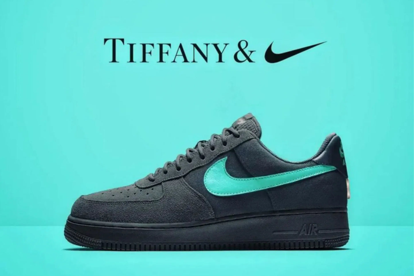 AIR FORCE- TIFFNY