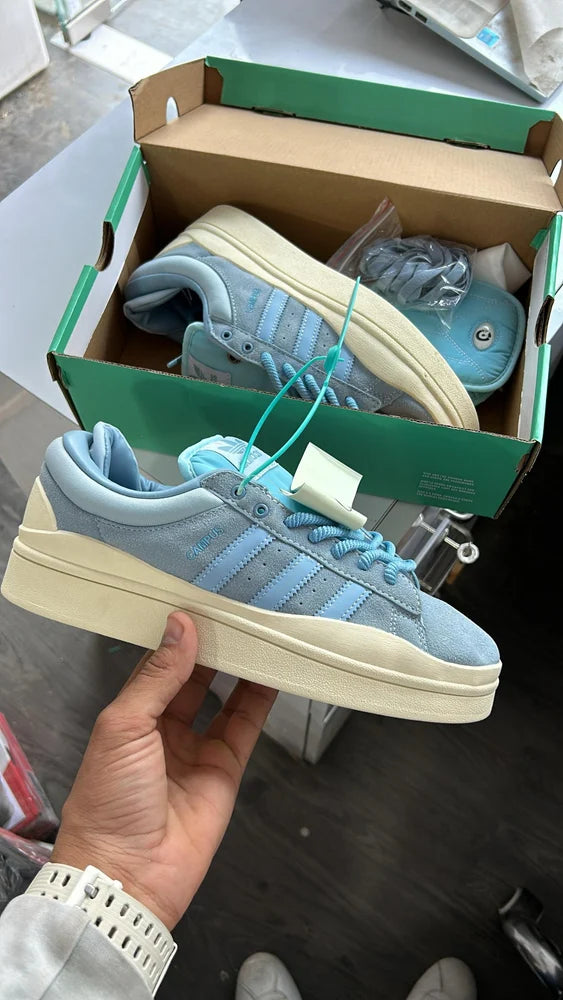 ADI CAMPUS 2.O - BLUE CREAM