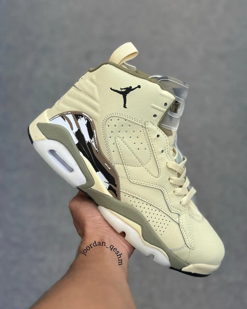 RETRO 6 MVP - CREAM