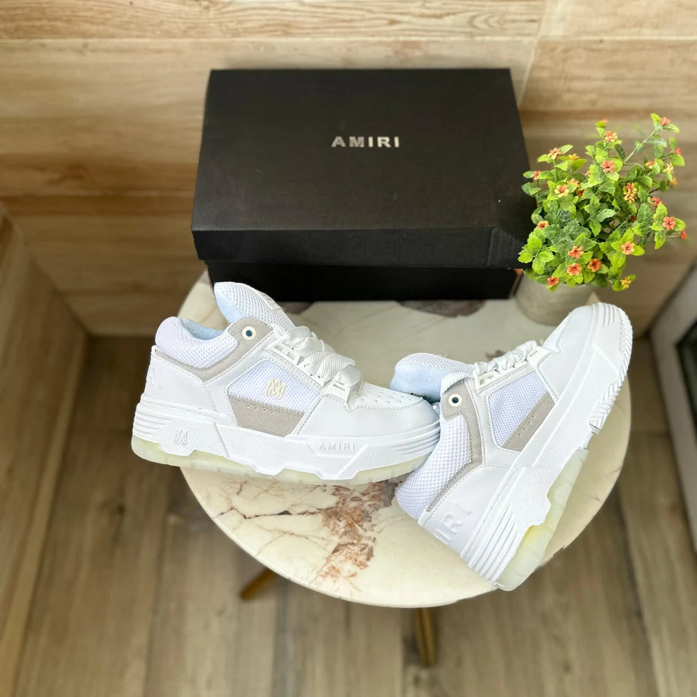 A|I - WHITE