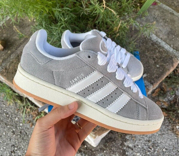 CAMPUS - GREY / WHITE