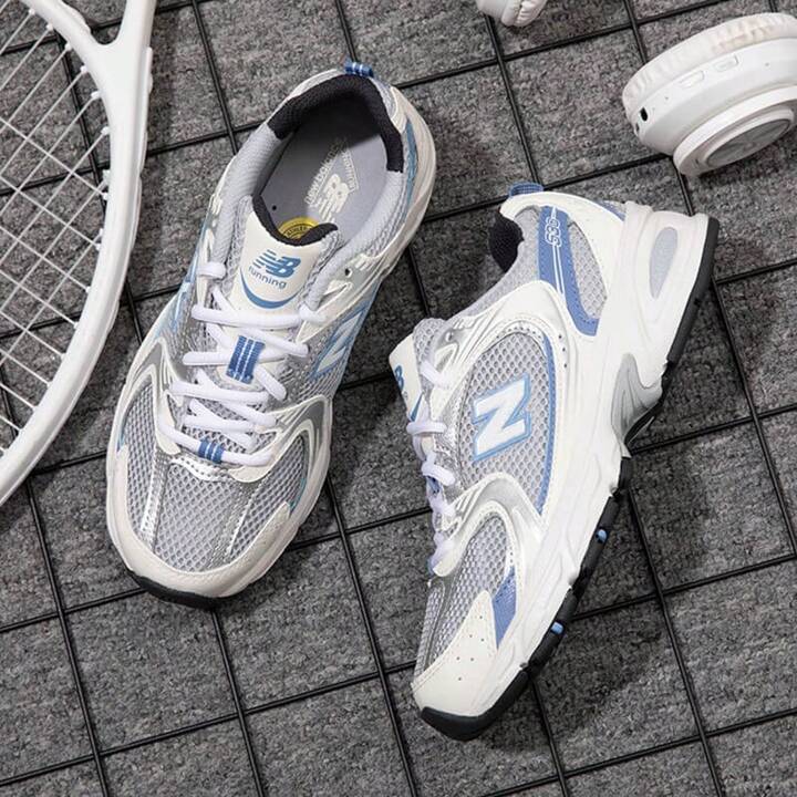 NB 530 - GREY BLUE