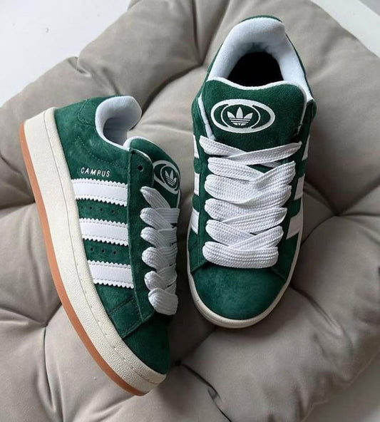 CAMPUS - GREEN / WHITE