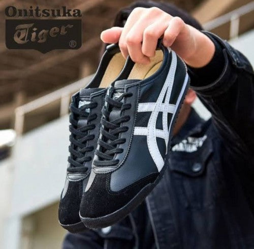 ONITSUKA TIGER- BLACK