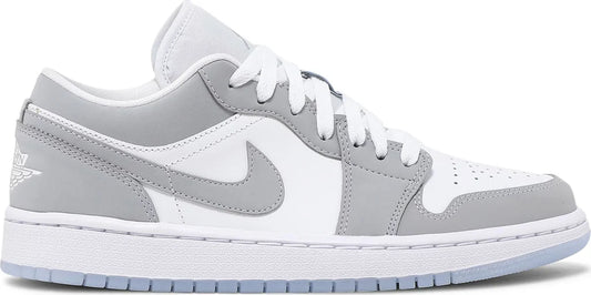 AJ 1 LOW 'WOLF GREY'