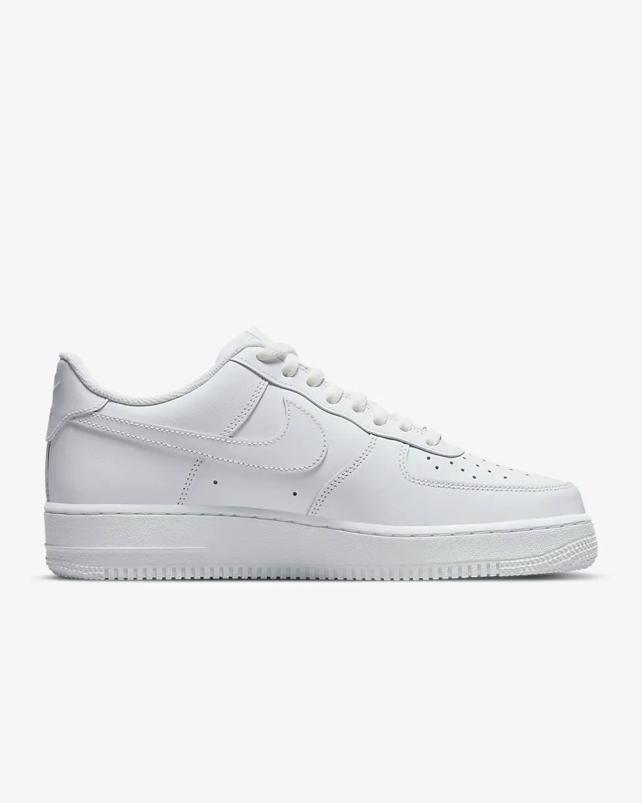 AIR FORCE 1 FULL WHITE