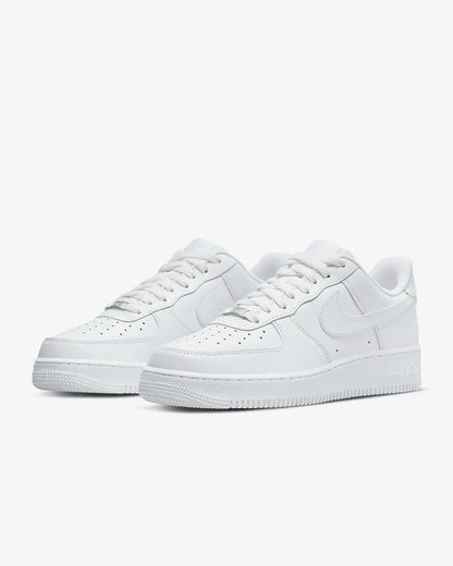 AIR FORCE 1 FULL WHITE