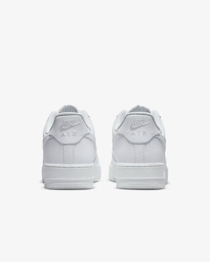 AIR FORCE 1 FULL WHITE