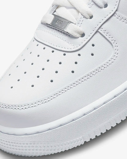 AIR FORCE 1 FULL WHITE