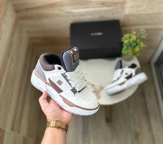 A|I - WHITE BROWN