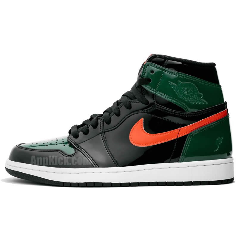 AJ 1 HIGH PATENT