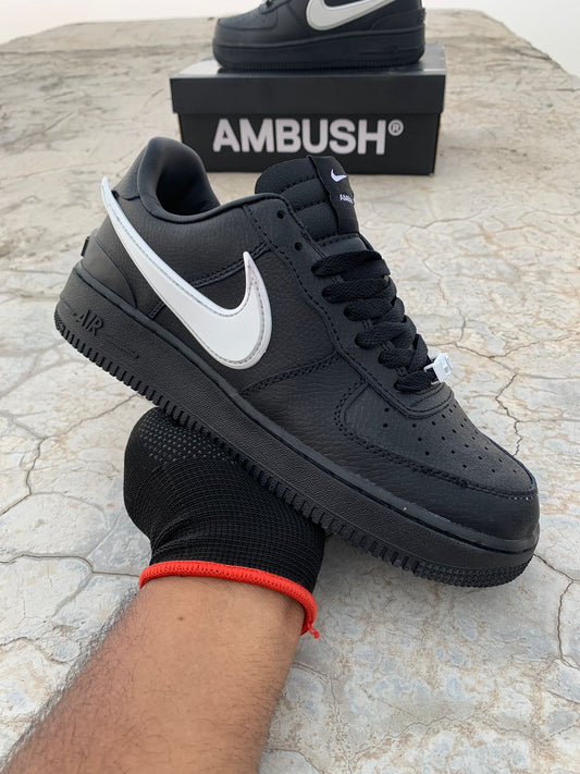 AIR FORCE AMBUSH - BLACK WHITE