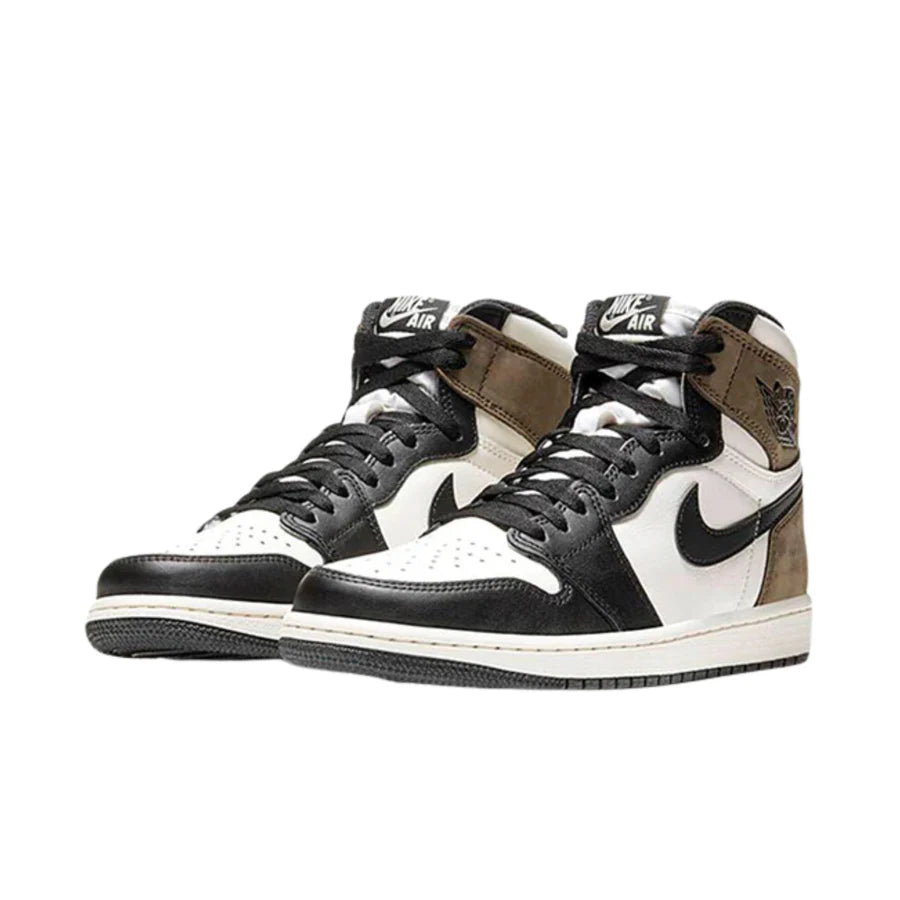 JORDAN RETRO 1 OG HIGH DARK MOCHA