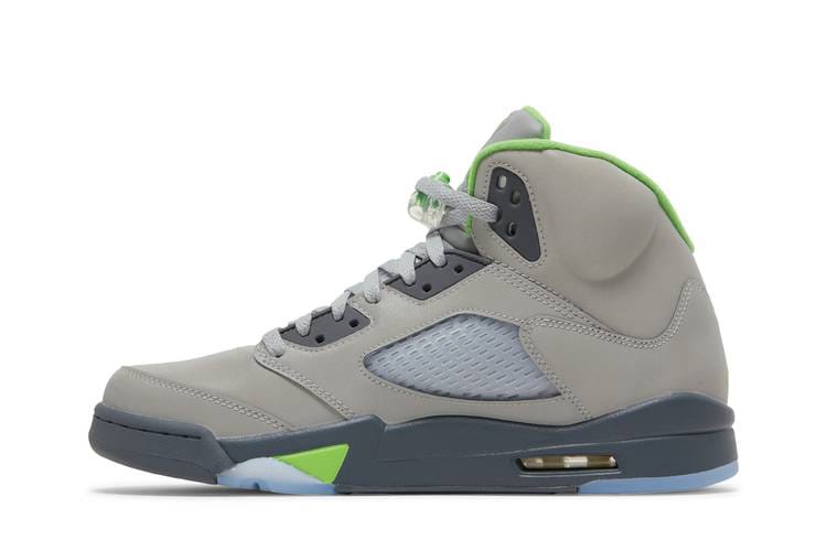 RETRO 5 GREEN BEAN