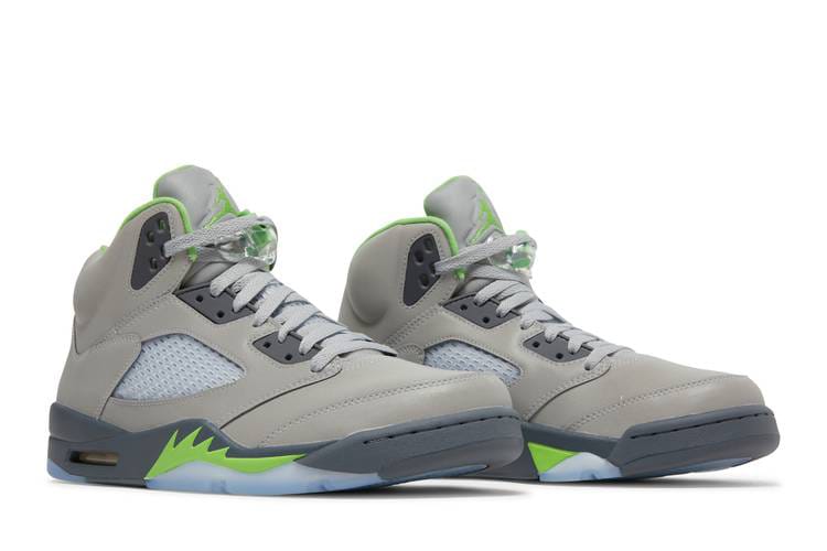 RETRO 5 GREEN BEAN