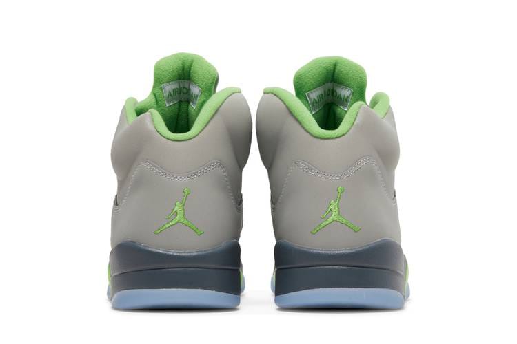 RETRO 5 GREEN BEAN