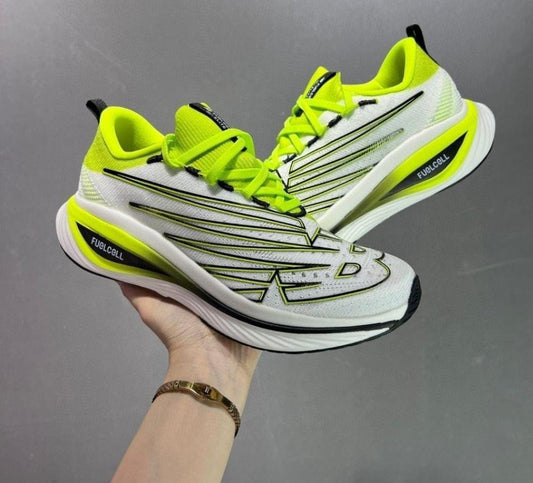 FUEL CELL ELITE V3  - WHITE / NEON
