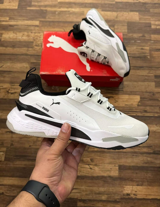 RS SYSTEM - WHITE BLACK