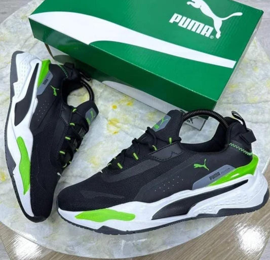 RS SYSTEM - BLACK GREEN
