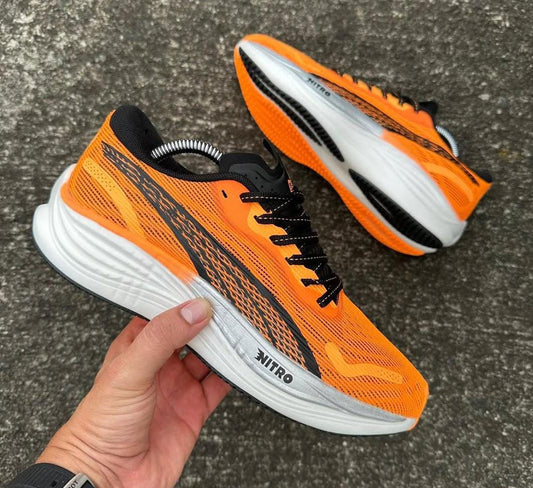 NITRO - ORANGE BLACK