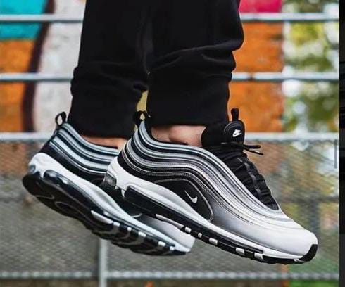 AIRMAX 97 BLACK / WHITE