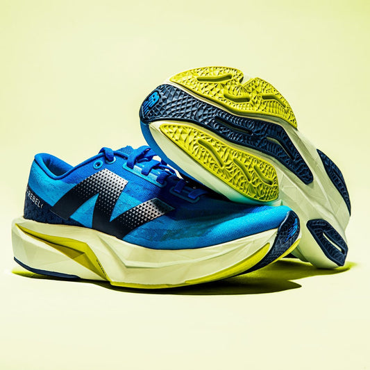 NB ELITE V4- / BLUE