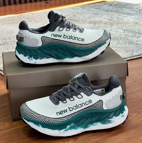 FUEL CELL FRESH FOAM - GREY GREEN