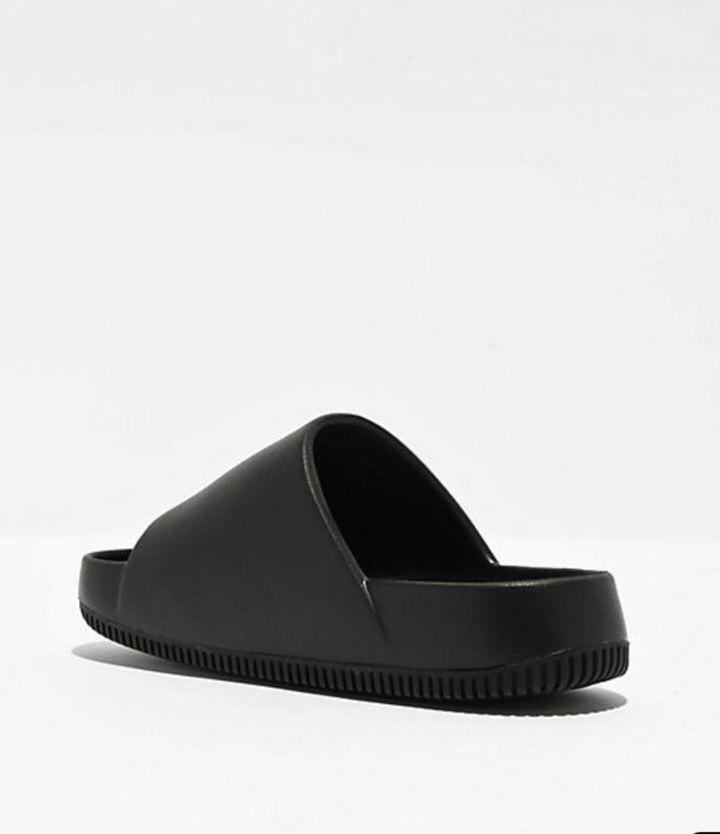 CALM SLIDES BLACK