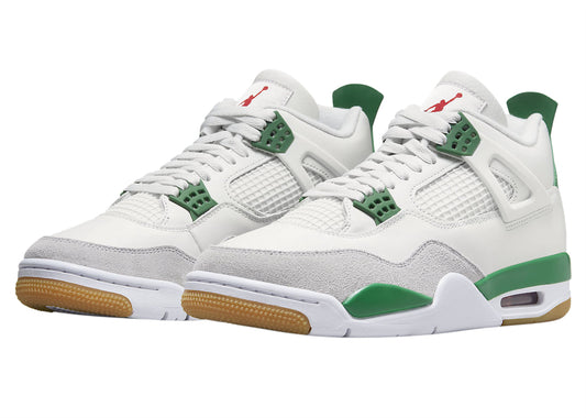 RETRO 4 SB PINE GREEN