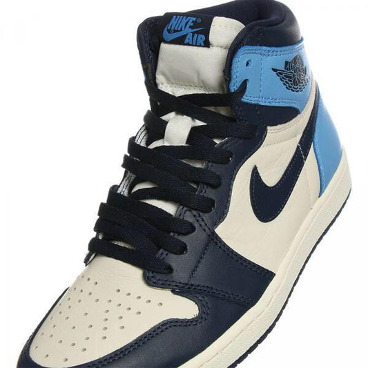 JORDAN 1 UNC UNIVERSITY BLUE