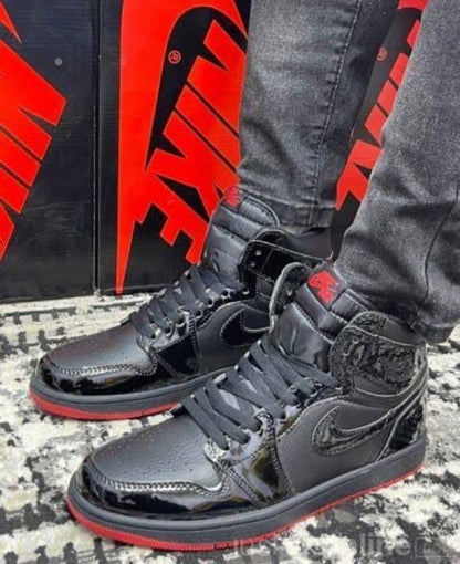 AJ 1 HIGH PATENT