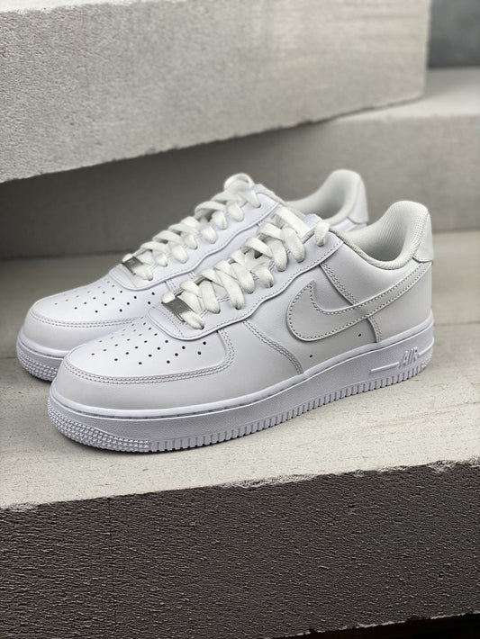 AIR FORCE - FULL WHITE