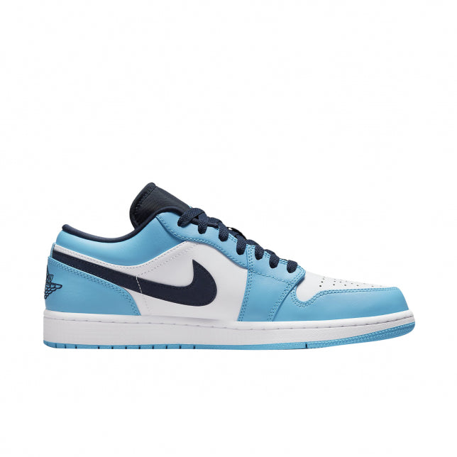 AJ 1 LOW UNIVERSITY BLUE