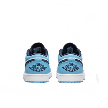 AJ 1 LOW UNIVERSITY BLUE