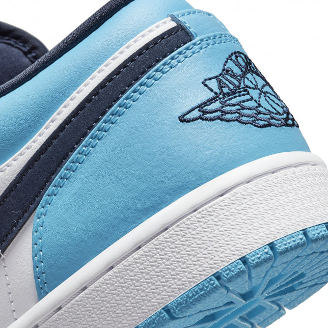 AJ 1 LOW UNIVERSITY BLUE