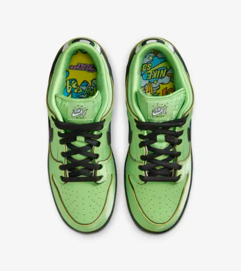 SB DUNK POWERPUFF