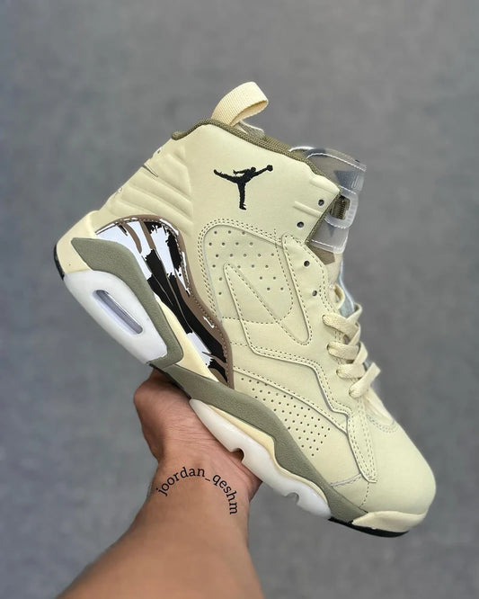 RETRO 6 MVP - CREAM