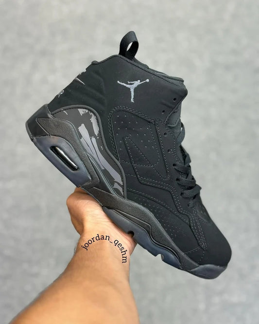 RETRO 6 MVP - BLACK
