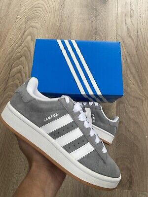 CAMPUS - GREY / WHITE