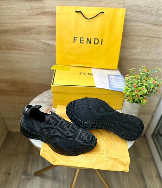 FENDI ROMA - BLACK