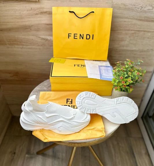 FENDI ROMA - WHITE